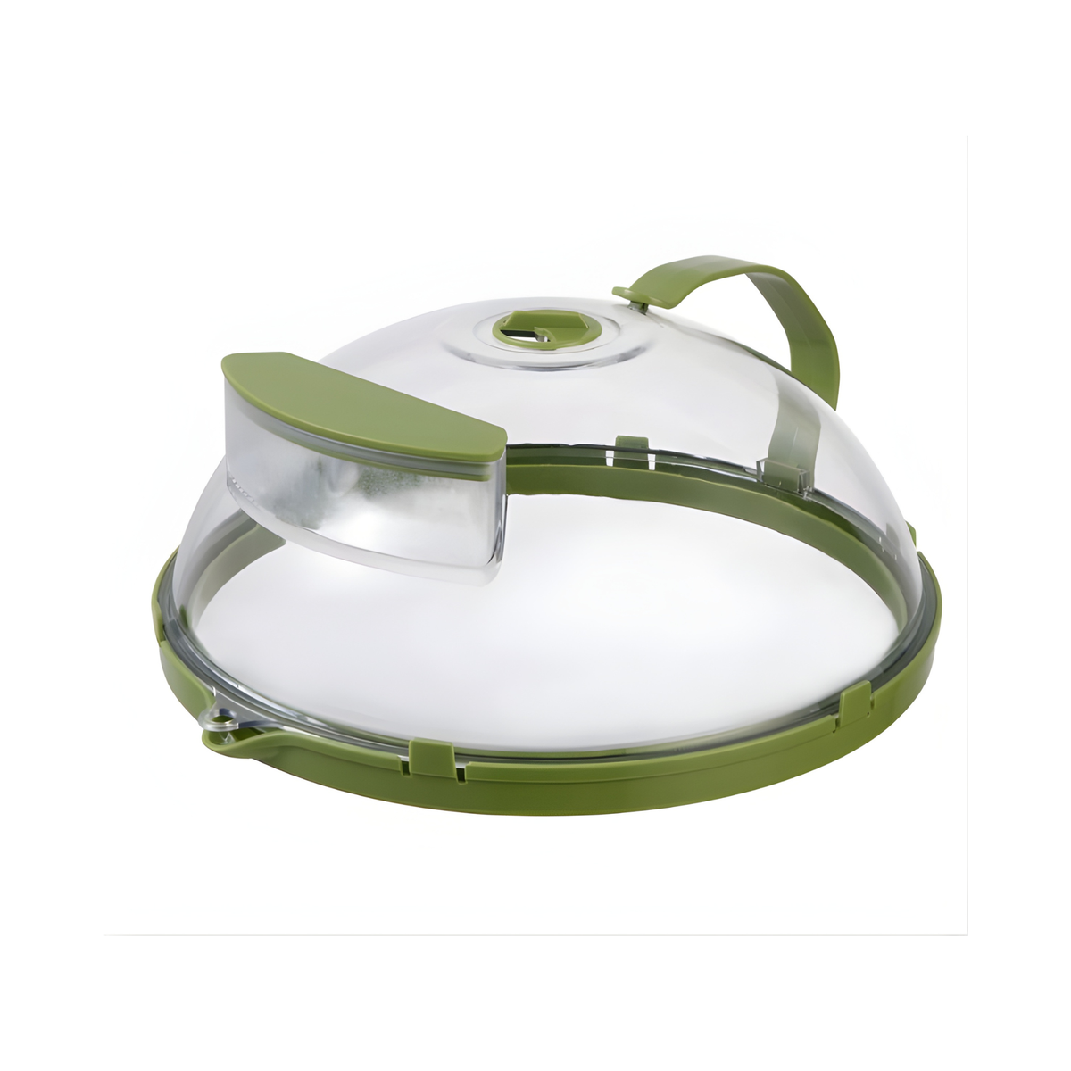 SteamMaster™ 2-in-1 Microwave Cover