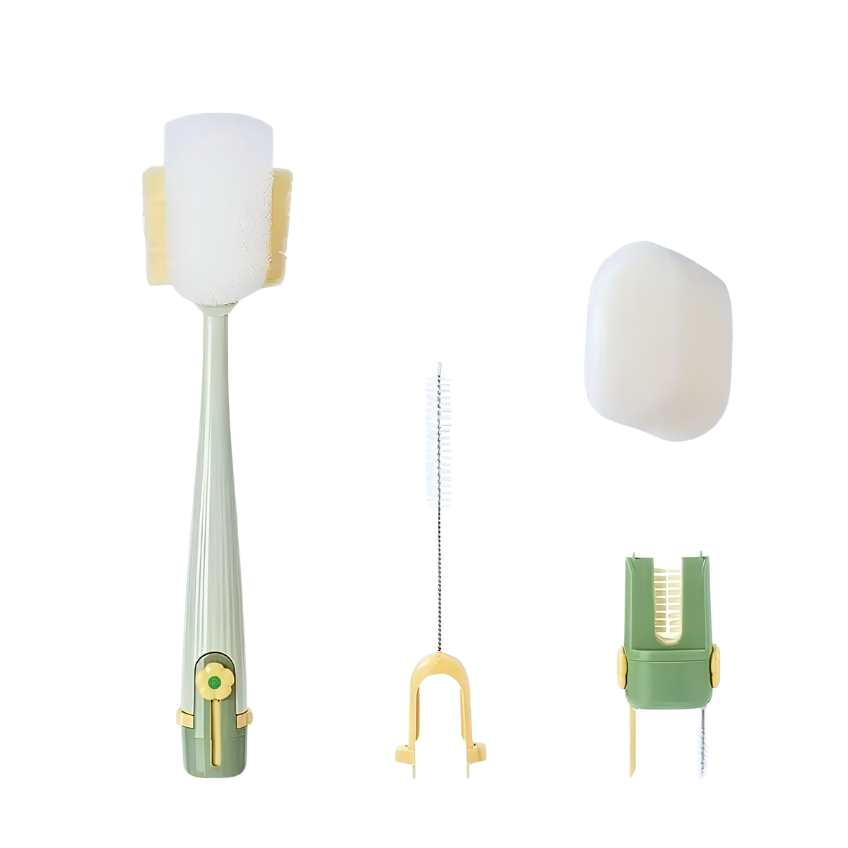 PureClean™ 5 in 1 Brush Kit