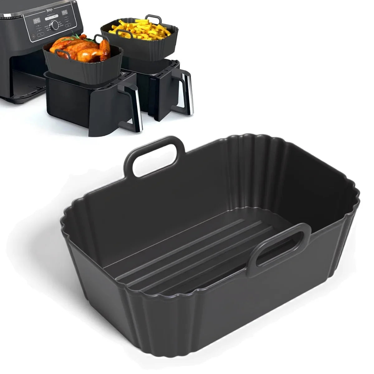 CleanCook™ Air Fryer Liner