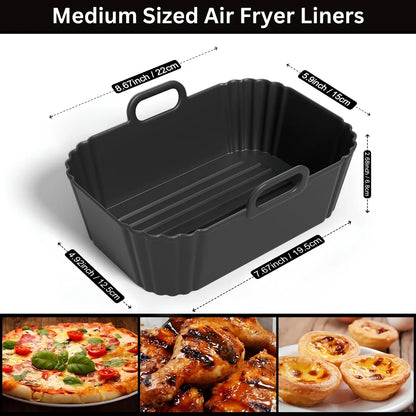 CleanCook™ Air Fryer Liner