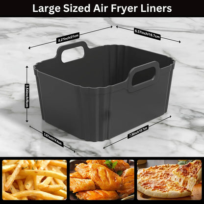 CleanCook™ Air Fryer Liner