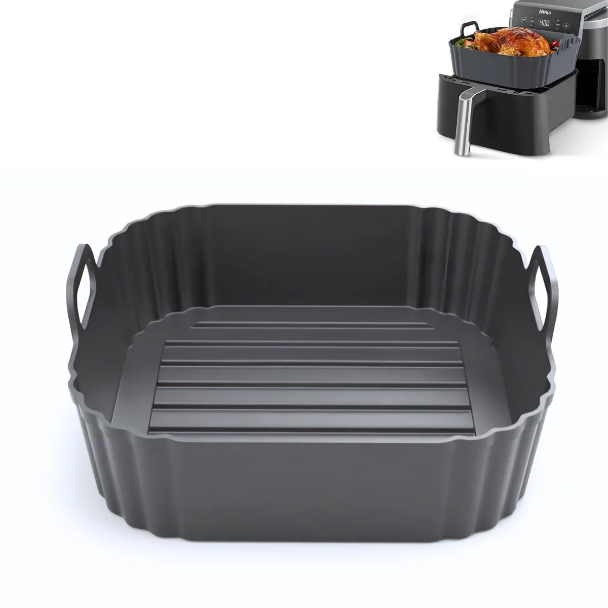 CleanCook™ Air Fryer Liner